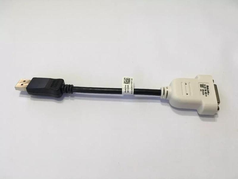 Imagem de Adaptador Displayport Para Dvi-D Dp/N 023Nvr Bizlink