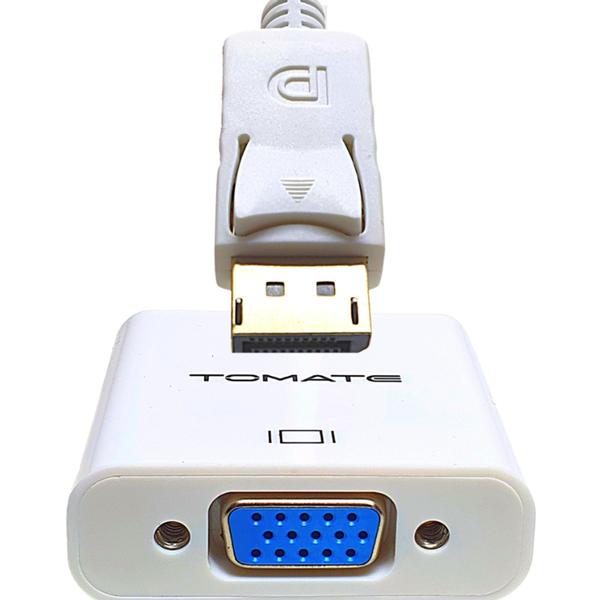 Imagem de Adaptador  Displayport para VGA/ Cable Displayport To VGA