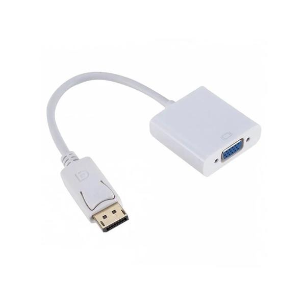 Imagem de Adaptador Displayport para VGA Femea