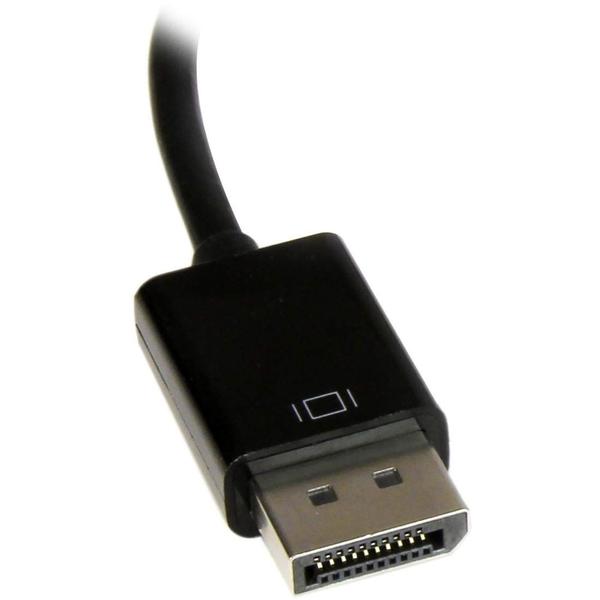 Imagem de Adaptador DisplayPort para VGA StarTech.com DP1.2 para VGA 1080p