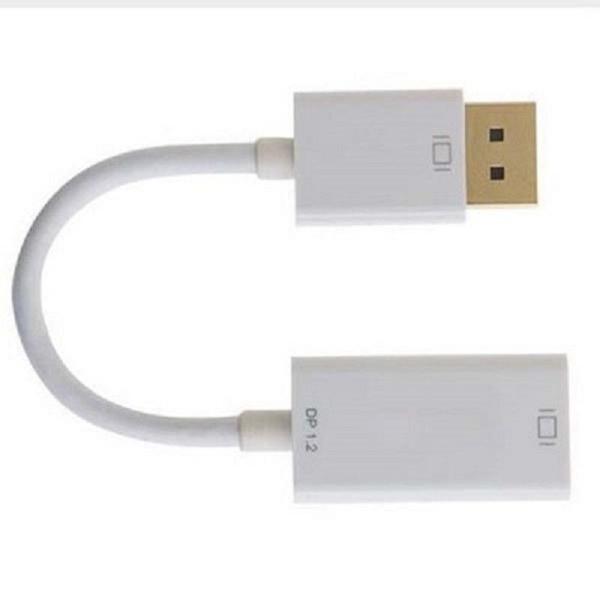 Imagem de Adaptador Displayport X Hdmi 4k Conversor Dp 1.2 Hdmi 4kx2k