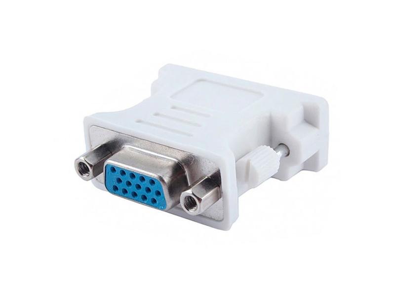 Imagem de Adaptador dvi 24+1 macho x vga femea mag