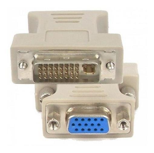 Imagem de Adaptador Dvi-i Macho para Vga Fêmea - Lotus