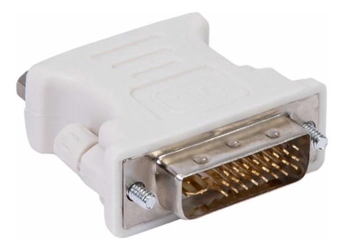 Imagem de Adaptador Dvi-i Macho para Vga Fêmea - Lotus