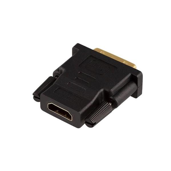 Imagem de Adaptador DVI macho para HDMI femea ARG-CB-1320 - Argom