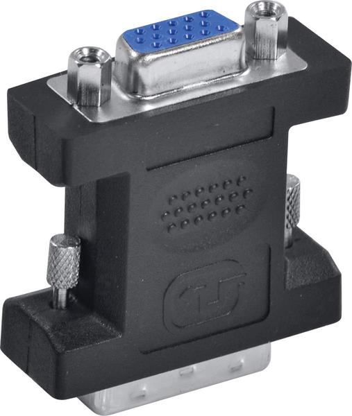 Adaptador Dvi Macho X Vga Fêmea Avf-dvii - PC / 5 - VINIK Imagem de Adaptador Dvi Macho X Vga Fêmea Avf-dvii - PC / 5