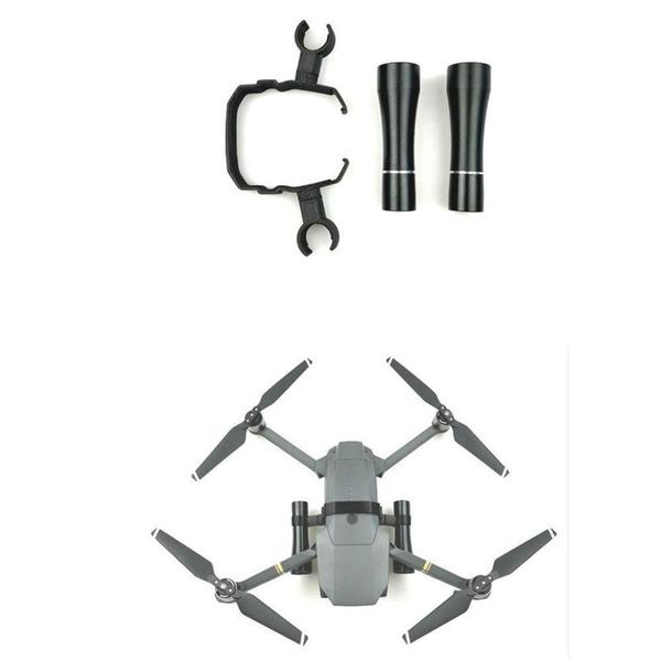 Imagem de Adaptador E Lâmpada De Navegação Para Drone Dji Mavic Pro