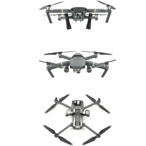 Imagem de Adaptador E Lâmpada De Navegação Para Drone Dji Mavic Pro