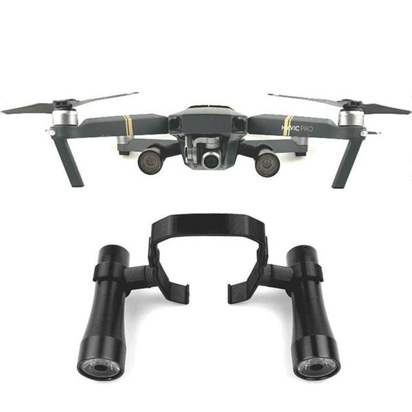 Imagem de Adaptador E Lâmpada De Navegação Para Drone Dji Mavic Pro