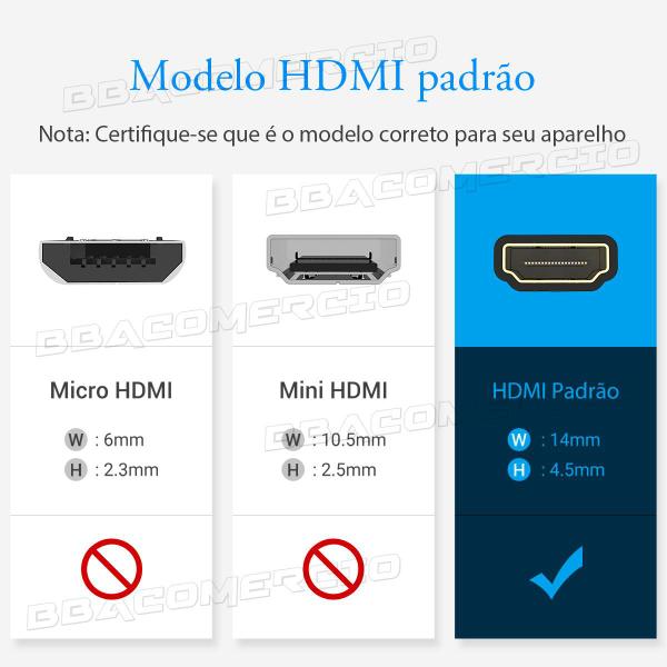 Imagem de Adaptador Emenda Extensor Hdmi F X Hdmi F Vention 4k 60hz