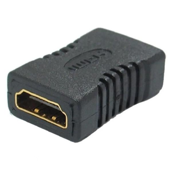 Imagem de Adaptador Emenda Hdmi Femea X Hdmi Femea 1.4 X-Cell  Xc-E-Hf