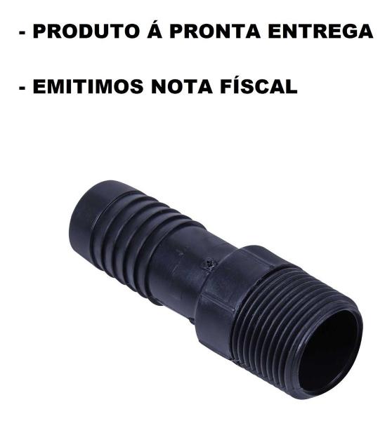 Imagem de Adaptador Espigão 1 Polegada Kit Com 2 Unidades