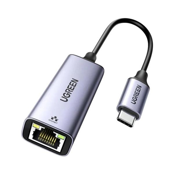 Imagem de Adaptador Ethernet USB 3.0 - Placa de Rede para PC, Windows 10, Xiaomi Mi Box, Nintendo Switch e mais