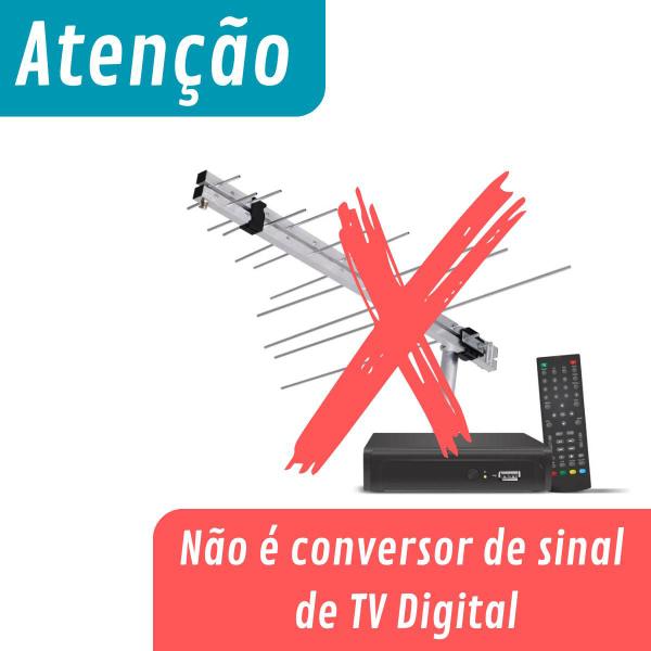 Imagem de Adaptador Extensor VGA RJ45 Vídeo via Cabo de Rede Cat-5e/6 até 60 metros