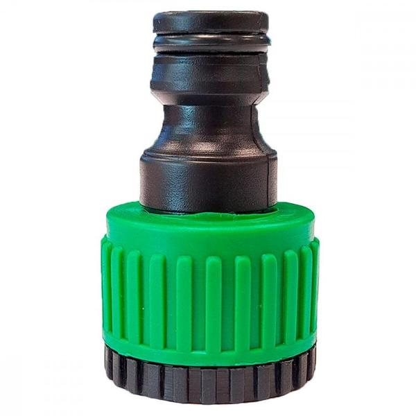 Imagem de Adaptador Femea Para Mangueira Engate Rapido Macloren 3/4'' X 1/2'' - 122-N