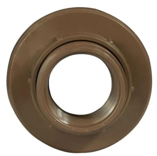 Imagem de Adaptador Flange 1.1/2 (50mm) Para Caixa D Água FORTLEV