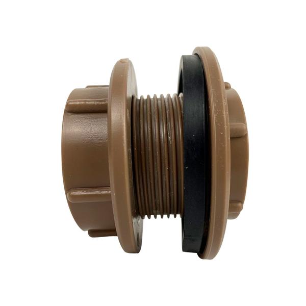 Imagem de Adaptador Flange 32mm (32x1") Caixa de Água ou Cisterna