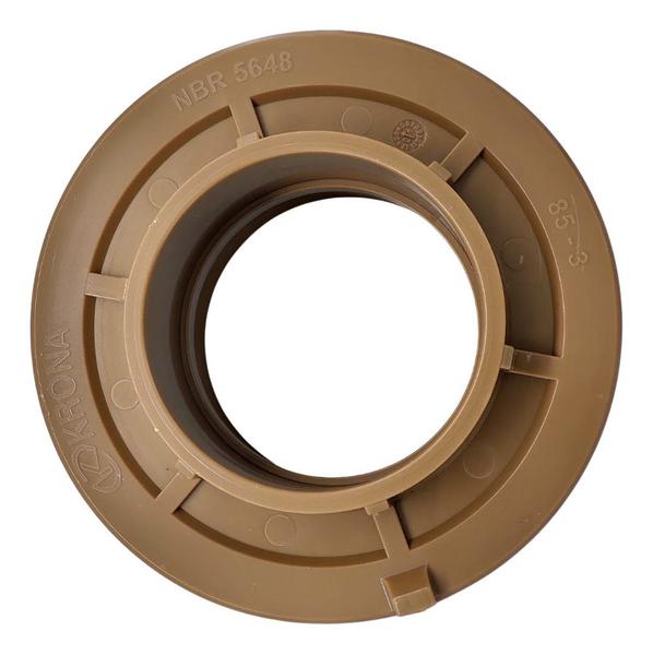 Imagem de Adaptador Flange Caixa D' Água Soldável 85 Mm X 3 Krona