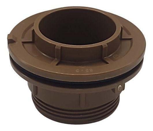 Imagem de Adaptador Flange Caixa D' Água Soldável 85 Mm X 3 Krona