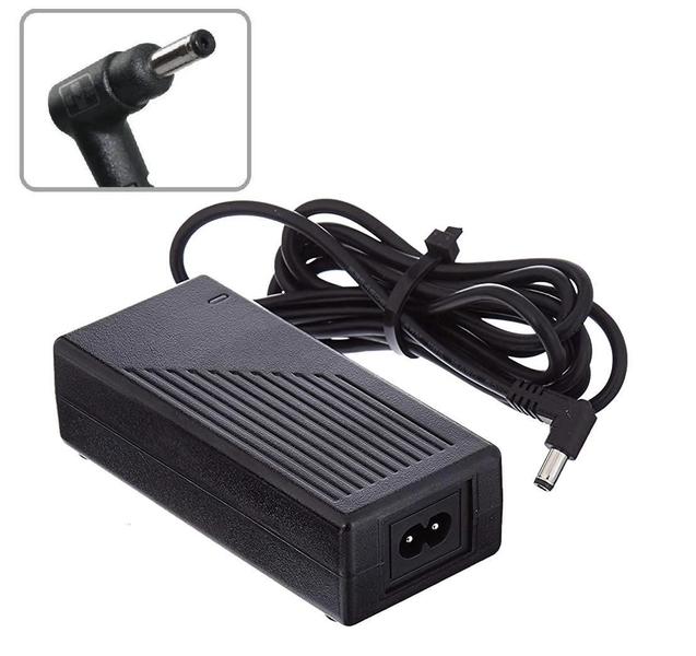 Adaptador Fonte Ac/Dc 19V / 5A Plug L Iluminadores Leds - Bp Power Imagem de Adaptador Fonte Ac/Dc 19V / 5A Plug L Iluminadores Leds