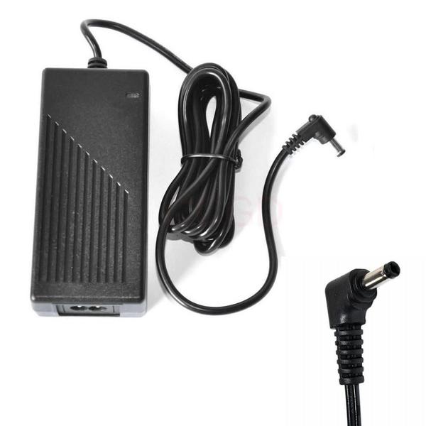 Adaptador Fonte Ac/Dc 19V / 5A Plug L Iluminadores Leds - Bp Power Imagem de Adaptador Fonte Ac/Dc 19V / 5A Plug L Iluminadores Leds