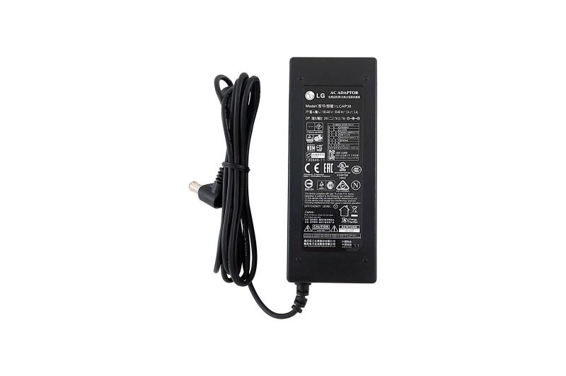 Imagem de Adaptador Fonte Externa EAY63069901 LG 32LN546B-SM.BWZULJZ