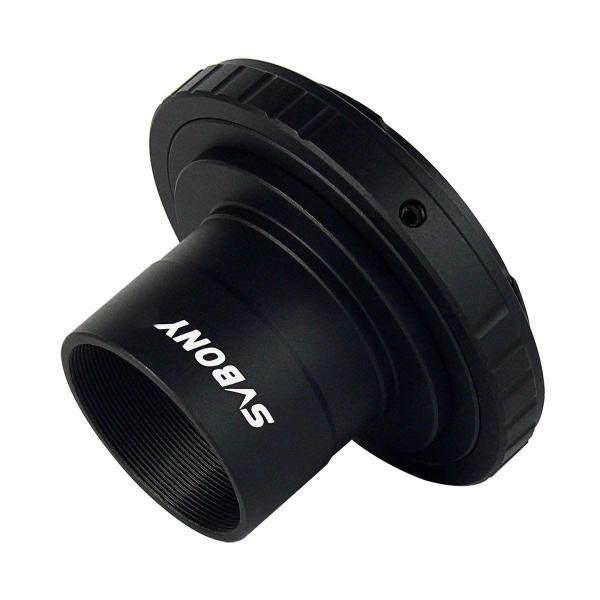 Imagem de Adaptador fotográfico para telescópio SVBONY T Adapter T2 T Ring Nikon