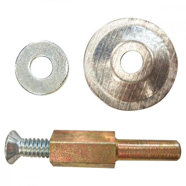 Imagem de Adaptador Haste/Flange Para Disco Borracha 1/4'' Mil Kits - M 5