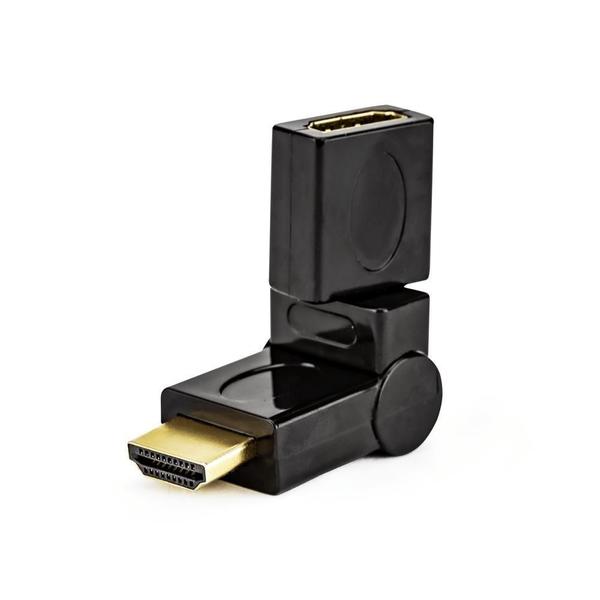 Imagem de Adaptador Hdmi 180 Graus Cirilo Cabos