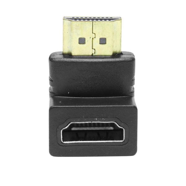 Imagem de Adaptador Hdmi 90 Graus Macho X Fêmea