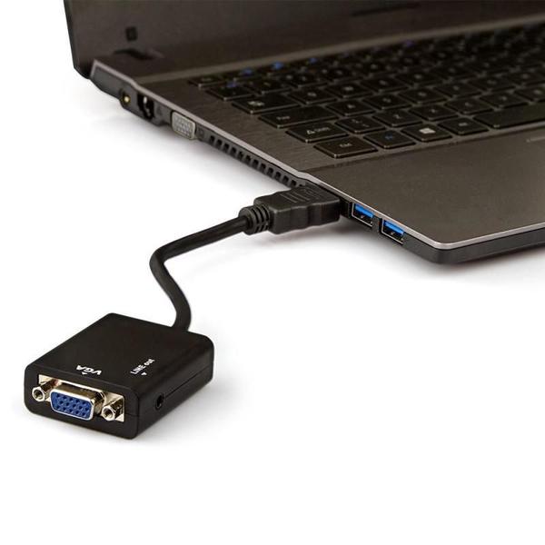 Imagem de Adaptador HDMI, Adp-002, Plus Cable, Preto