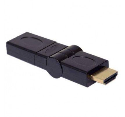 Imagem de ADAPTADOR HDMI ARTICULÁVEL E ROTATIVO 180º