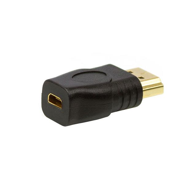 Imagem de Adaptador HDMI Macho Para Micro HDMI - Fêmea