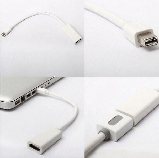 Imagem de Adaptador, HDMI para Thunderbolt/Mini-DisplayPort