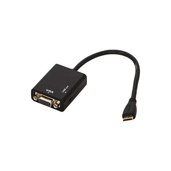 Imagem de Adaptador Hdmi X Vga Box Exbom