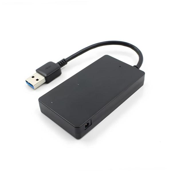 Imagem de Adaptador HUB USB 3.0 com 4 Portas 4 em 1 PC