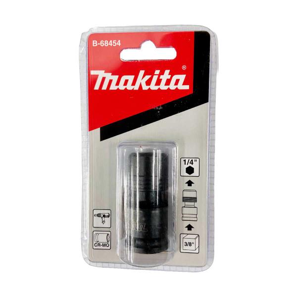 Imagem de Adaptador Impacto Para Bits 3/8 X 1/4 Makita B-68454