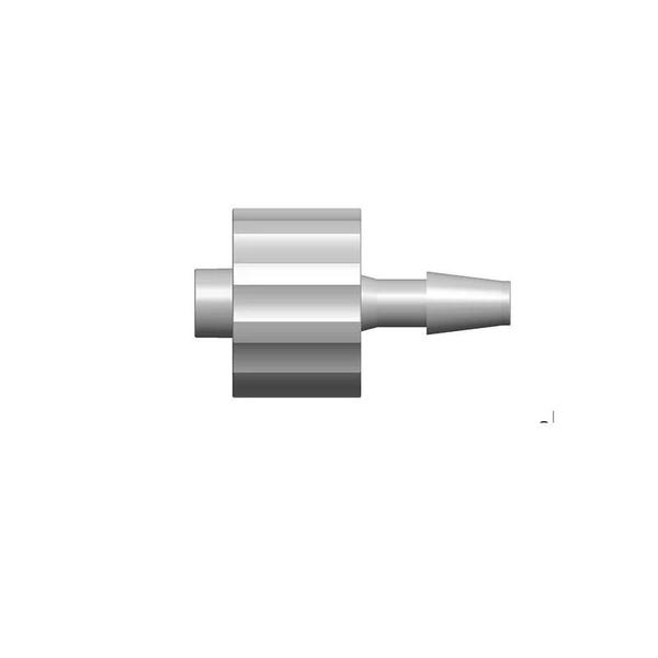 Imagem de Adaptador Luer Lock de Plástico PP para Seringa - Conector para Distribuição de Cola e Subembalagem