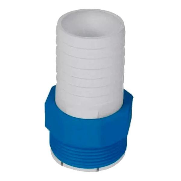 Imagem de Adaptador Luva Plástica Sodramar para Mangueira de Piscina 1.1/2''