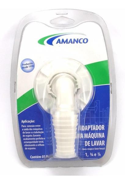 Imagem de Adaptador Maquina Lavar Amanco 1 E 3/4 Amanco