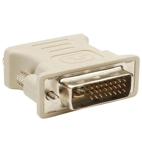 Imagem de Adaptador MD9 DVI-I M x VGA F 24+5 Dual Link 4623