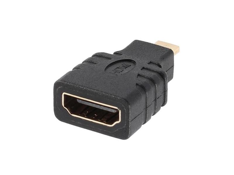 Imagem de Adaptador Micro Hdmi X Hdmi Fêmea Mag