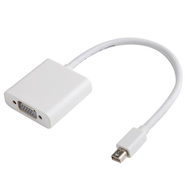 Imagem de Adaptador Mini Display PORT VGA STORM 15CM