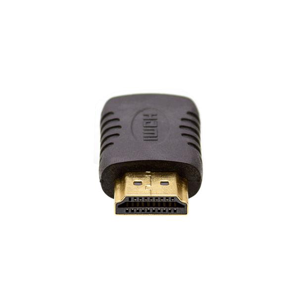 Imagem de Adaptador Mini HDMI para HDMI - Macho