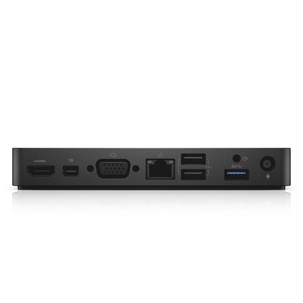 Imagem de Adaptador Monitor Dock Dell WD15 4K 180W USB-C Preto