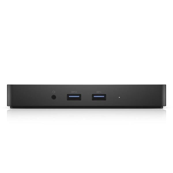 Imagem de Adaptador Monitor Dock Dell WD15 4K 180W USB-C Preto