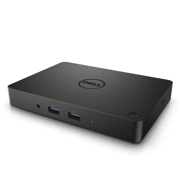 Imagem de Adaptador Monitor Dock Dell WD15 4K 180W USB-C Preto