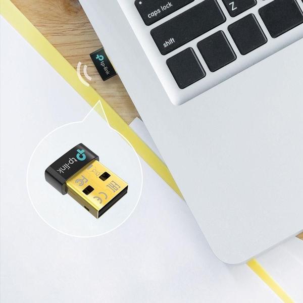 Imagem de Adaptador Nano USB Bluetooth 5.0 UB500 TP-Link