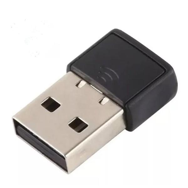 Imagem de Adaptador Nano Usb Sem Fio Wi-fi 2.4 Ghz LU-UW06