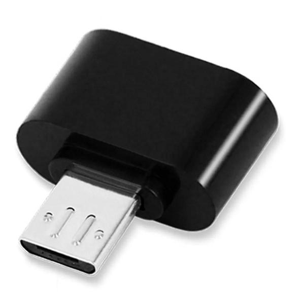 Imagem de Adaptador Otg Para Micro Usb Android Soundvoice Lite Otg-01